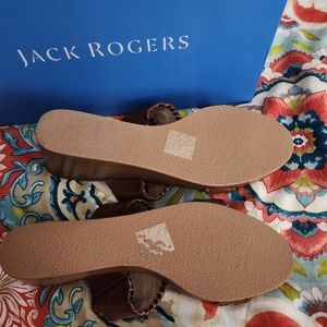 Jack Rogers Wedges